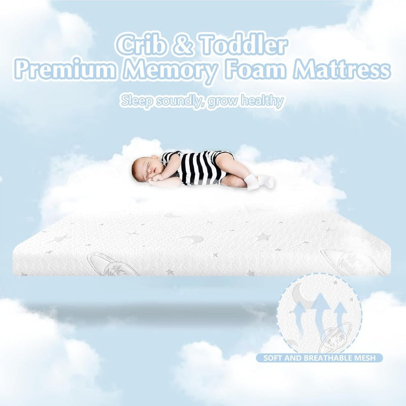 Pack and Play Mattress 38\