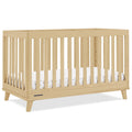 4-in-1 Convertible Crib - Greenguard Gold Certified, Natural Pine