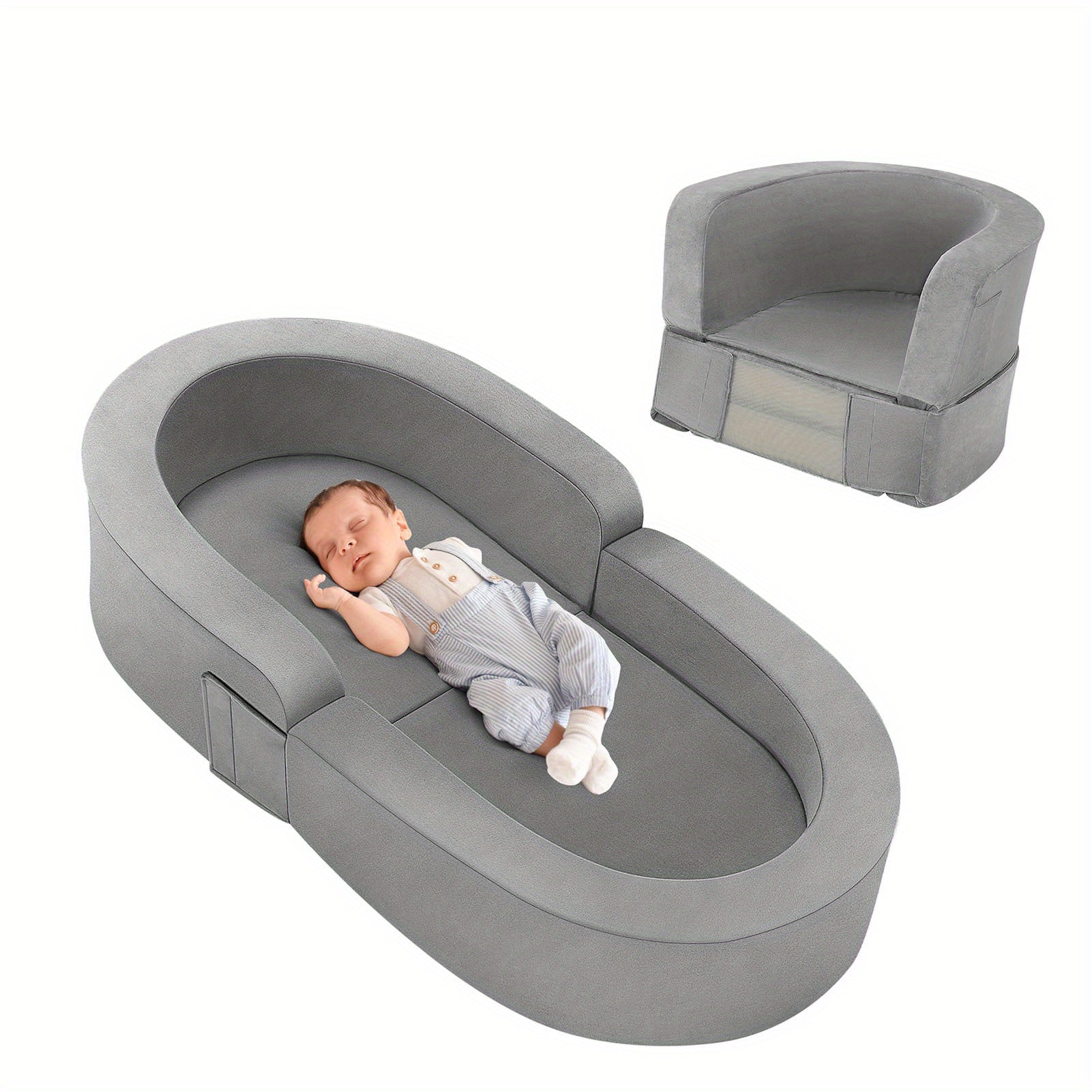 Portable Toddler Bed Sofa Bed