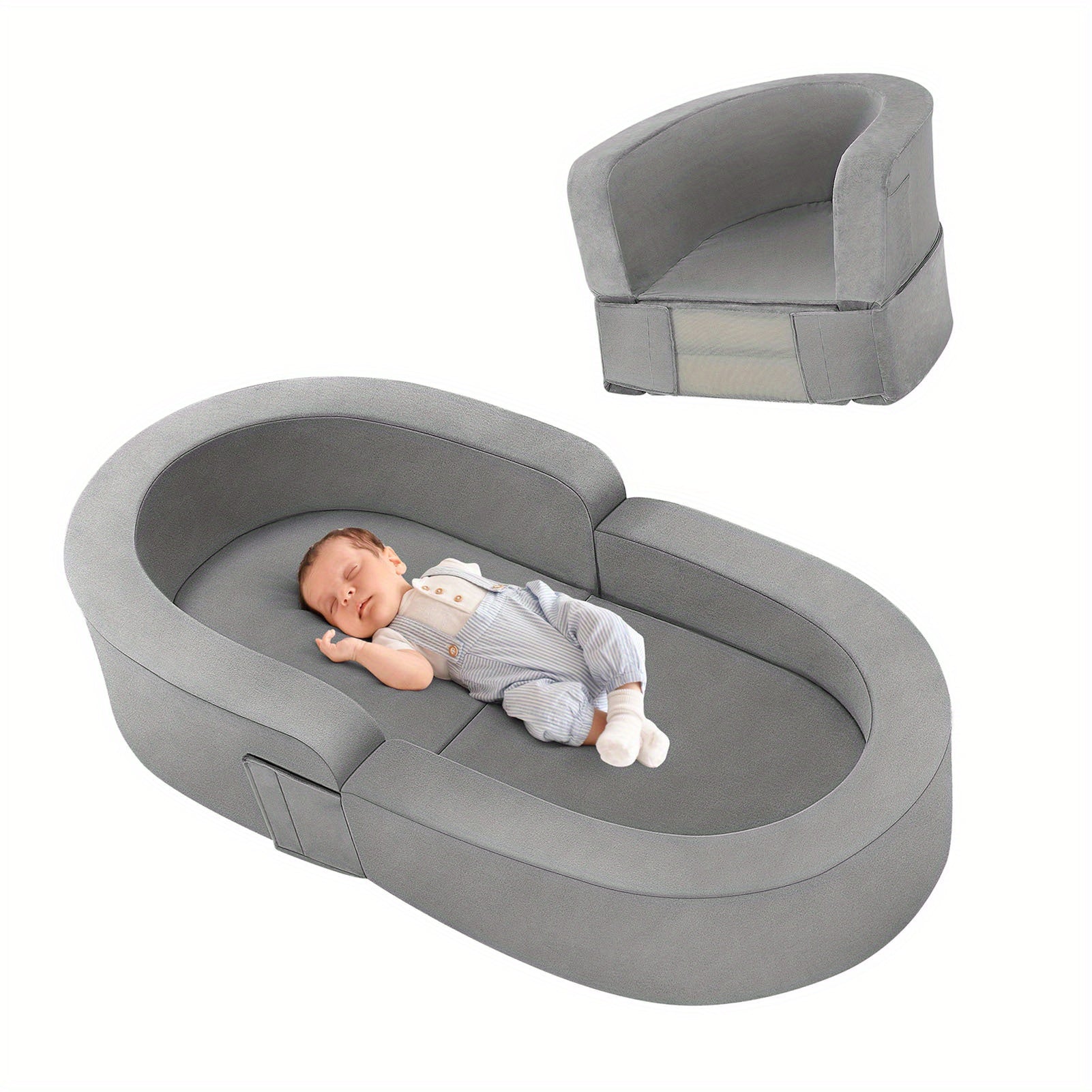 Portable Toddler Bed Sofa Bed