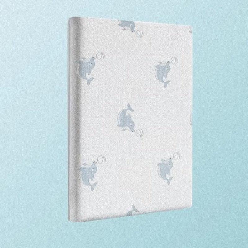 Pack and Play Mattress DualSided 38x26 Memory Foam Crib Mattress Pad for Infant and Toddler Playpen Mattresses Topper with Washable Cover Fits Most Pack N Play